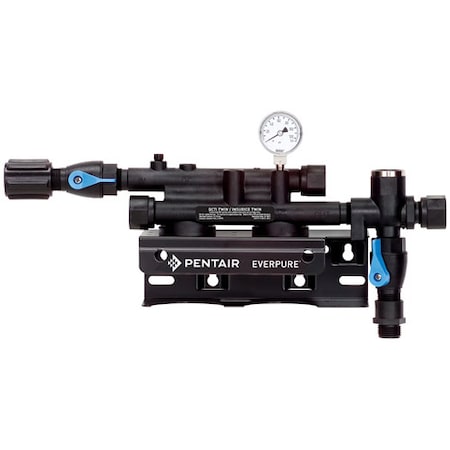 Pentair Everpure Head, Water Filter - Twin EV927222